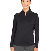 Women's You-V Quarter-Zip Pullover