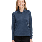 Women's Mission Half-Zip Sweatshirt