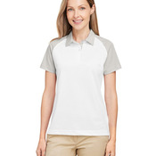 Women's Command Snag-Protection Colorblock Polo