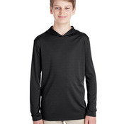Youth Zone Performance Hooded T-Shirt