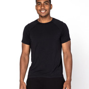 Unisex Impact Raglan T-Shirt