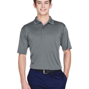 Men's Cool & Dry 8-Star Elite Performance Interlock Polo