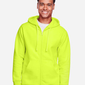 Unisex Zone HydroSport™ Heavyweight Full-Zip Hooded Sweatshirt