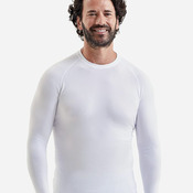 Men's Unstoppable Fresh Long Sleeve Underscrub Base Layer