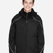 Men's Angle 3-In-1 Jacket with Bonded Fleece Liner