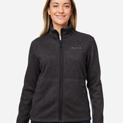 Women's Drop Line Fleece Jacket
