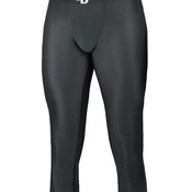Men's Compression Calf-Length Tights