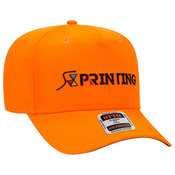 OTTO CAP 5 Panel Mid Profile Baseball Cap