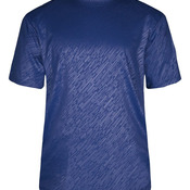 Men's Line Embossed T-Shirt