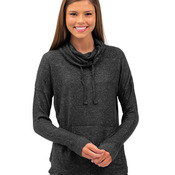 Women's Cuddle Cowlneck Pullover