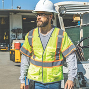 Unisex Premium Brilliant Series® Breakaway Class 3 Vest