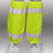 Unisex Mesh Gaiters