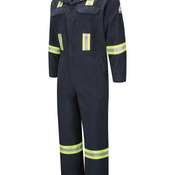 Men's Premium Coverall with Reflective Trim - Nomex® IIIA - 6 oz.
