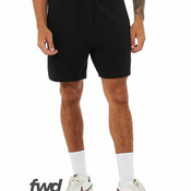 Unisex Sponge Fleece Shorts