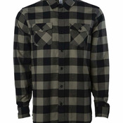 Unisex Flannel Shirt