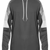 Men's Lineup Hooded Long Sleeve T-Shirt