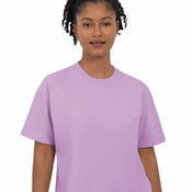 Women's Garment-Dyed Heavyweight Boxy T-Shirt
