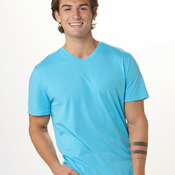 Men's High V-Neck T-Shirt