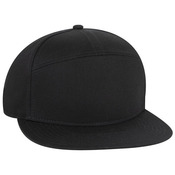 OTTO CAP "OTTO SNAP" 7 Panel Pro Style Snapback Hat