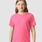Youth Softstyle® CVC T-Shirt
