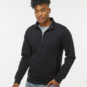 Unisex Heavyweight Fleece Quarter-Zip Sweatshirt