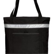 Port Authority® Tote Cooler. 