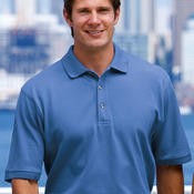 Port Authority® - Pique Knit Polo. K420 