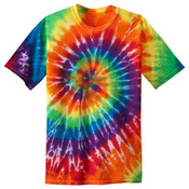 Port & Company® - Youth Essential Tie-Dye Tee. PC147Y