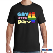 Gay 4 The Day Pride T Shirt